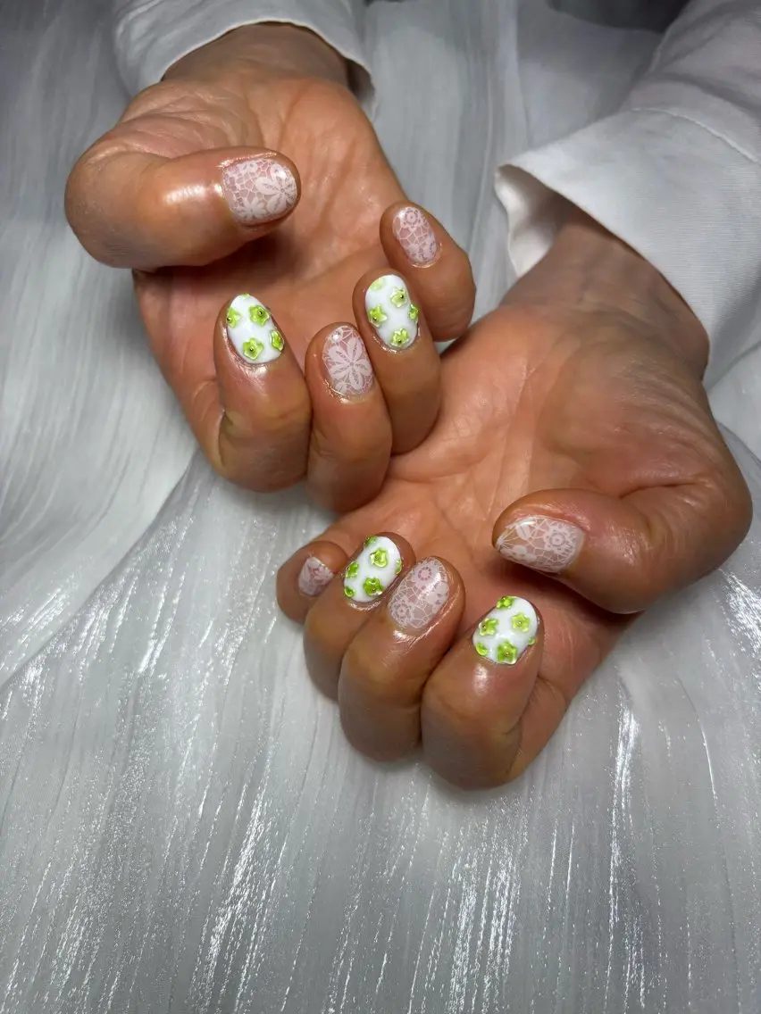 ネイル ハンドネイル kapai nailのネイルデザイン