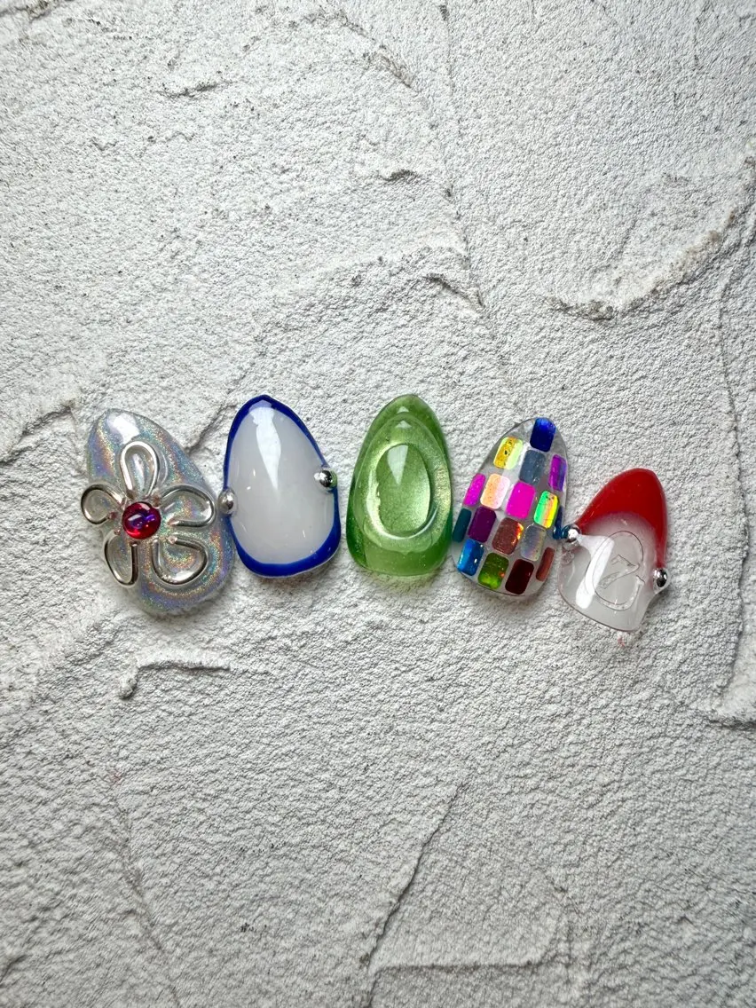 ネイル ハンドネイル Nail salon Euphoriaのネイルデザイン