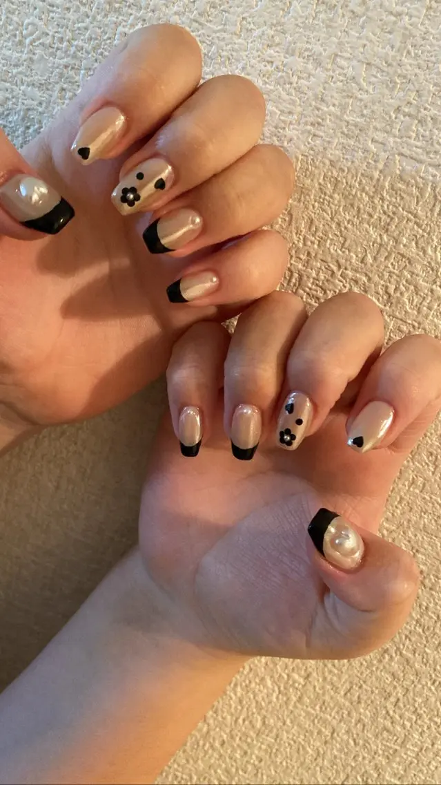 ネイル tetty nailsalonのネイルデザイン