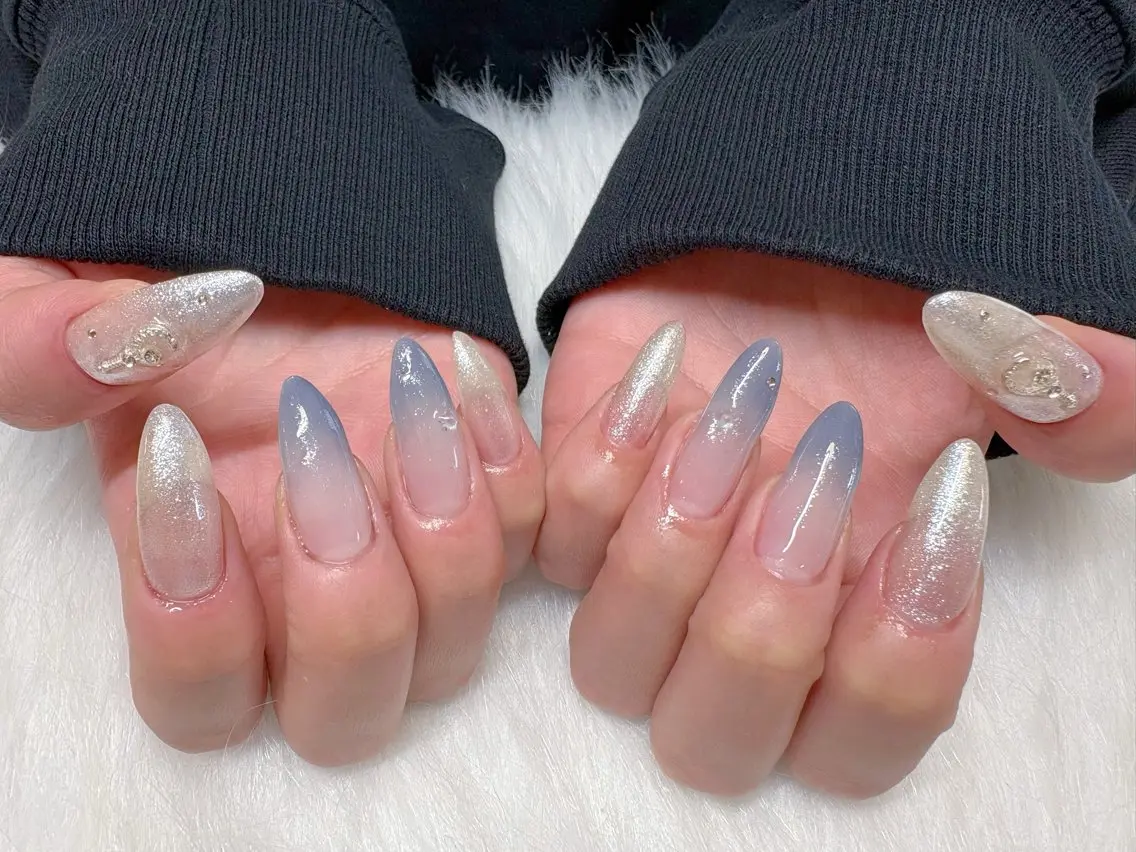 ネイル ハンドネイル エン Nail salonのネイルデザイン