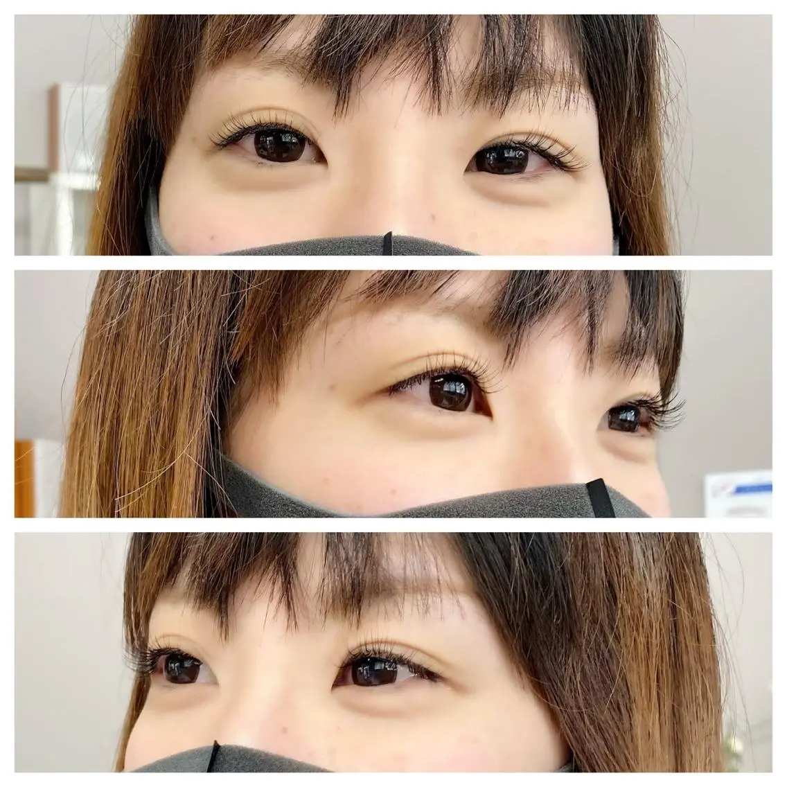 マツエク・マツパ Cカール キュート セーブル ma-pa eye＆hairのマツエク・マツパデザイン