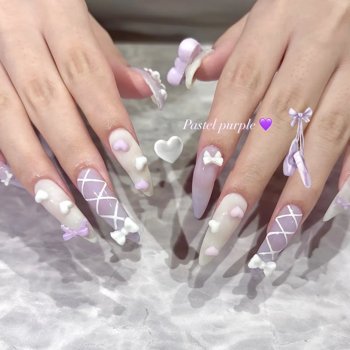 ネイル fein. rion🩷のネイルデザイン