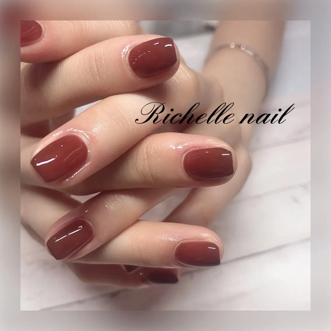 ネイル 🍒 SAKI🍒のネイルデザイン