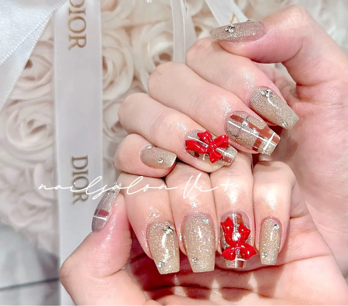 ネイル ハンドネイル ✨Nailsalon Vi+✨のネイルデザイン