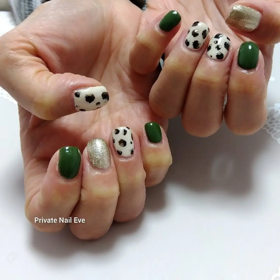 ネイル ハンドネイル ネイル junkoのネイルデザイン