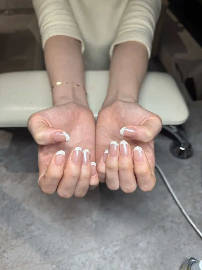 ネイル ハンドネイル IROHA NAIL 北村菜帆のネイルデザイン