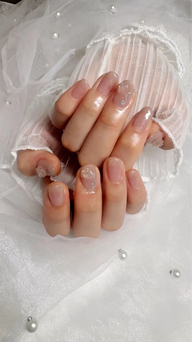 ネイル ハンドネイル Nail Salon macherieのネイルデザイン