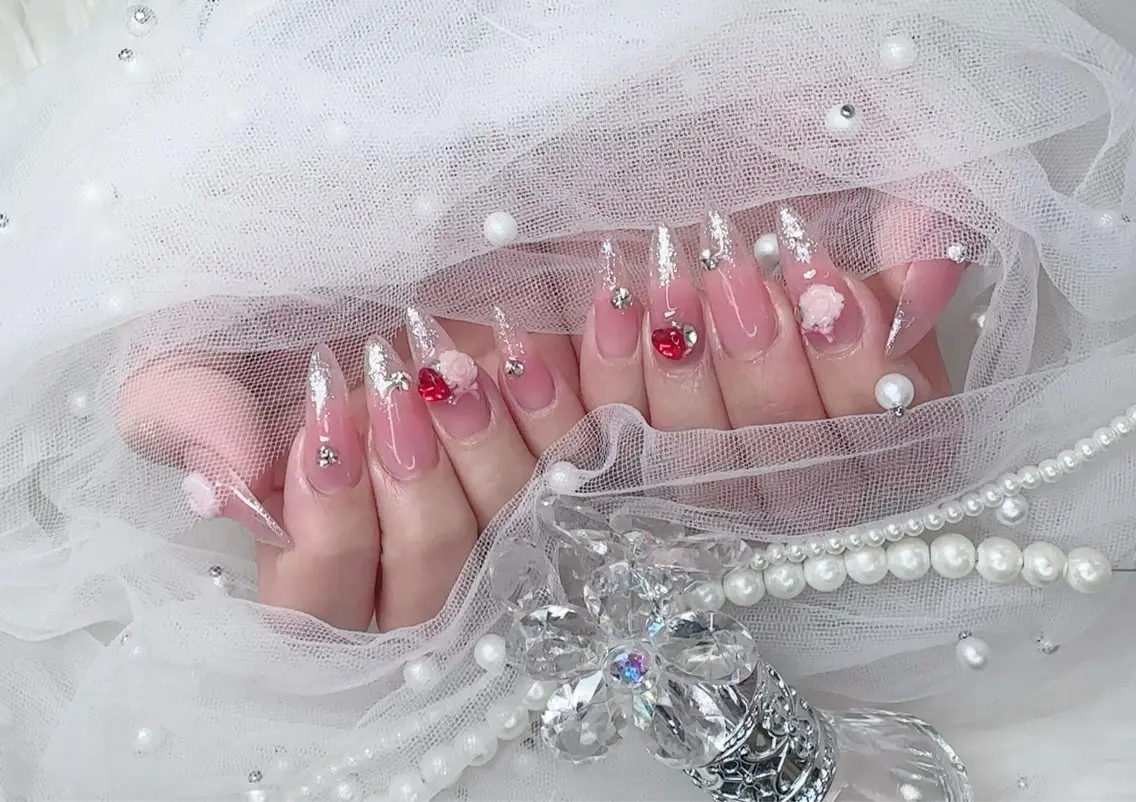 ネイル ハンドネイル R salonのネイルデザイン