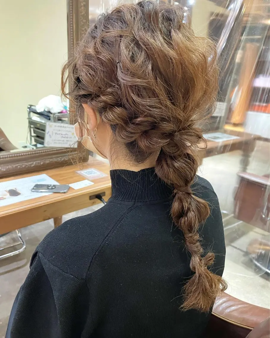 【🎀ヘアセット🎀】の写真