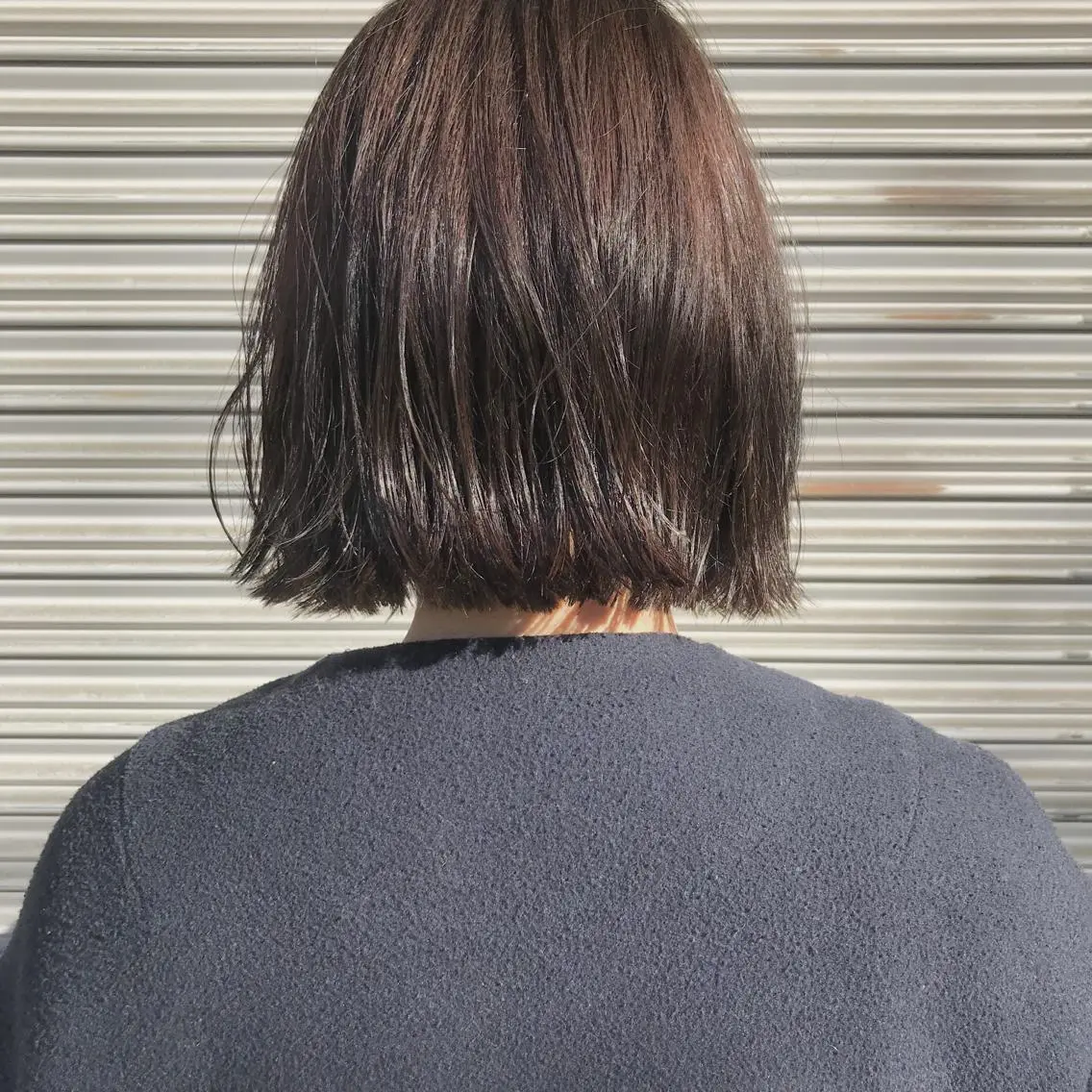 ショート カラー ヘアアレンジ マツエク・マツパ ボブ カット ヘアカラー トリートメント Kawaguchi Arisaのヘアスタイル