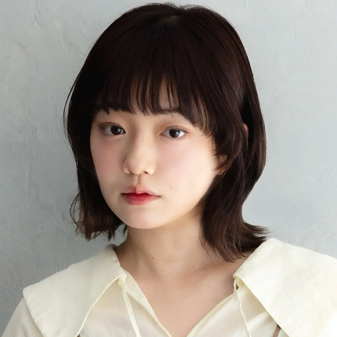 ミディアム ㅤㅤㅤㅤ しゅりのヘアスタイル