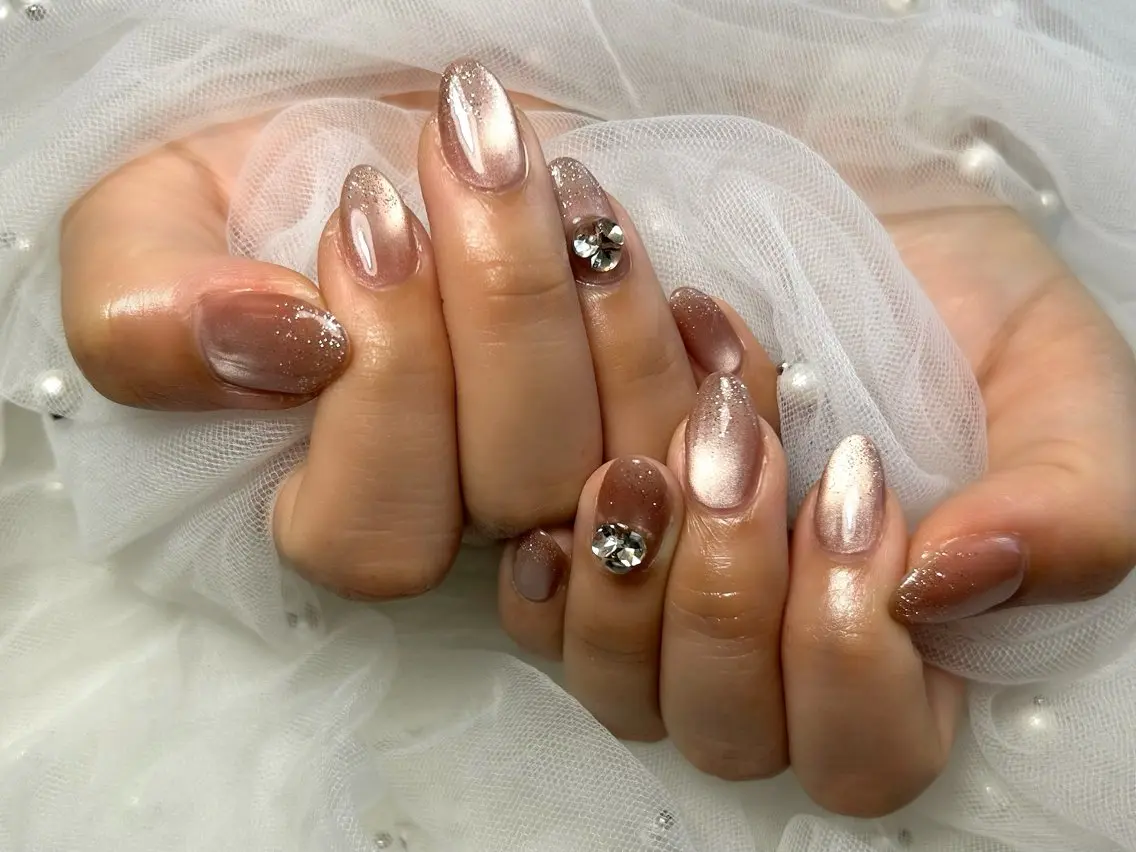 ネイル NailSalon Radiaのネイルデザイン