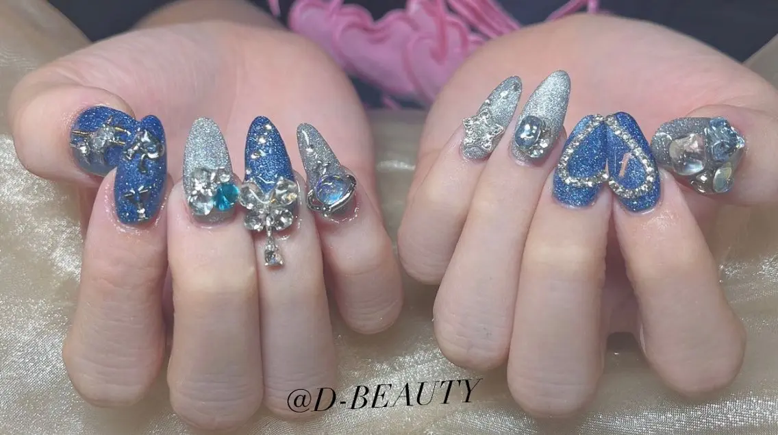 ネイル ハンドネイル D-BEAUTY Nailsalonのネイルデザイン
