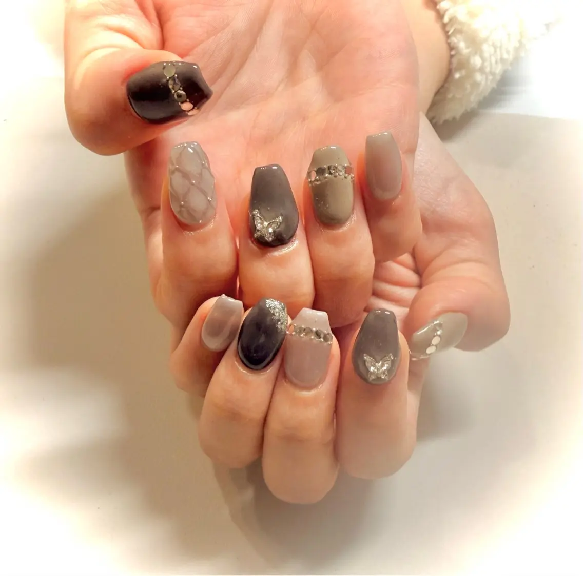ネイル 持ち込み Nail Room LINOのネイルデザイン