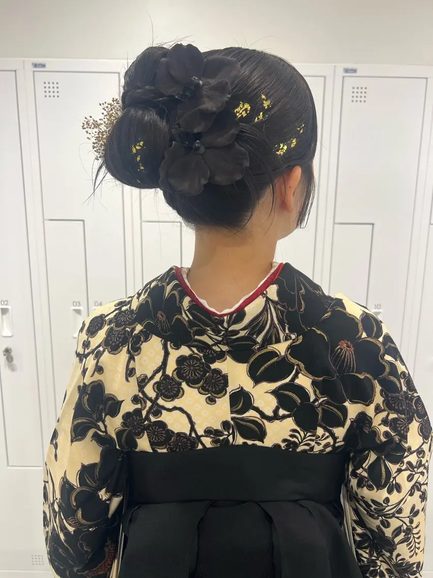 ロング ヘアアレンジ ヘアセット 🌷川崎/ボブ/ アレンジ/コトネ🌷のその他イメージ