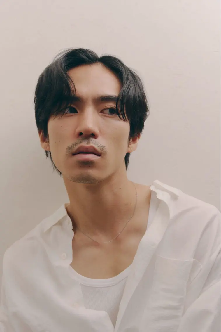 【WAXを揉み込むだけ】💎メンズカットパーマ+眉毛カット💎【清潔感とお洒落を】の写真
