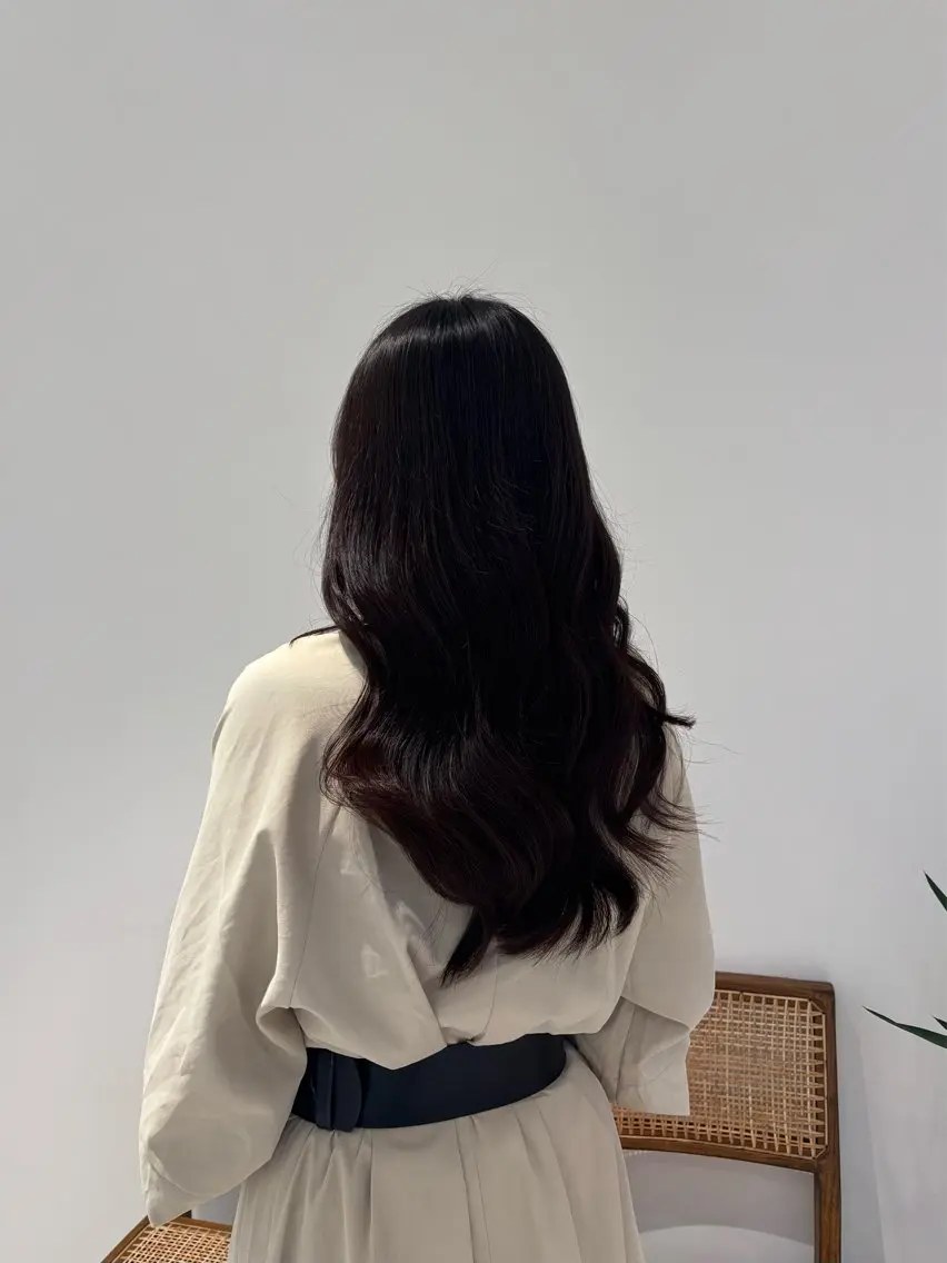 ロング riho🍐/ モデル様募集中のヘアスタイル