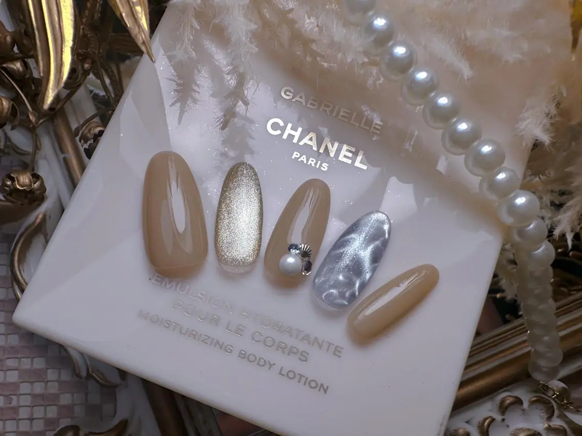 ネイル ✨LUNE nail salonのネイルデザイン