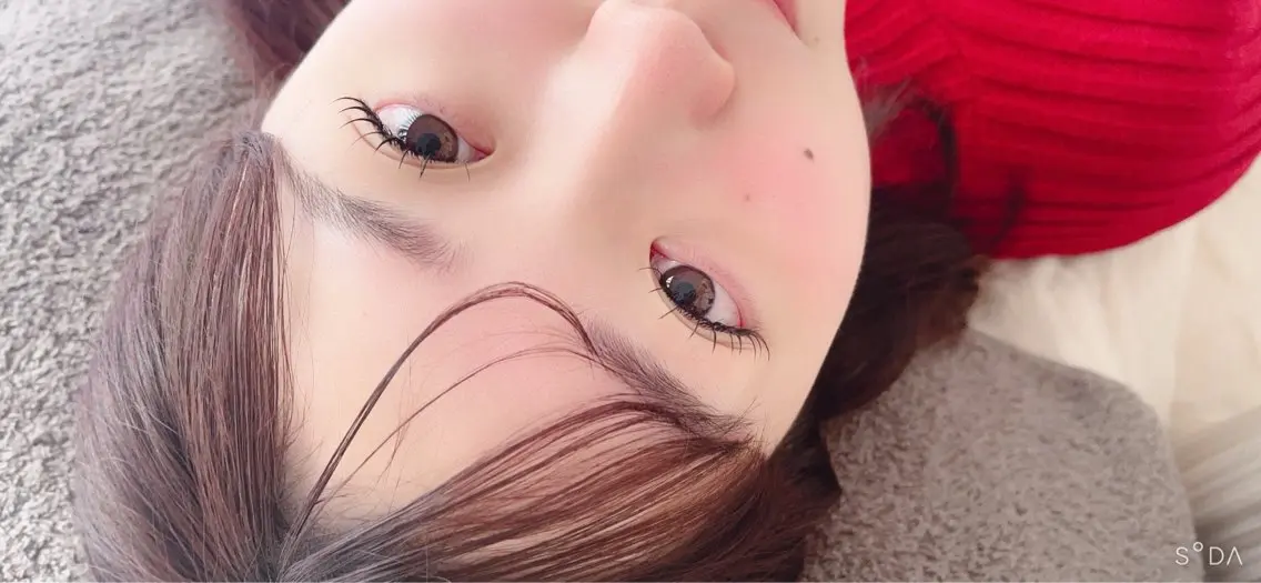 マツエク・マツパ フラットラッシュ Cherir MASAMIのマツエク・マツパデザイン