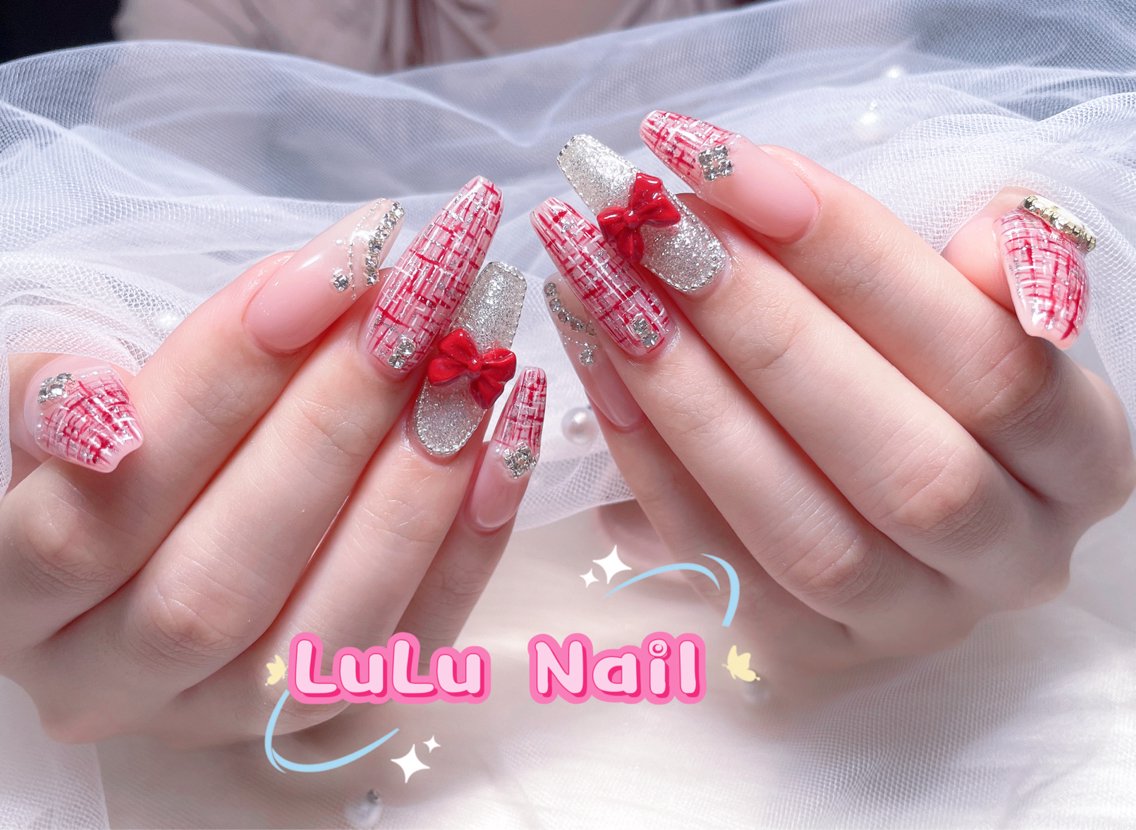 ネイル LuLu ネイルサロンのネイルデザイン