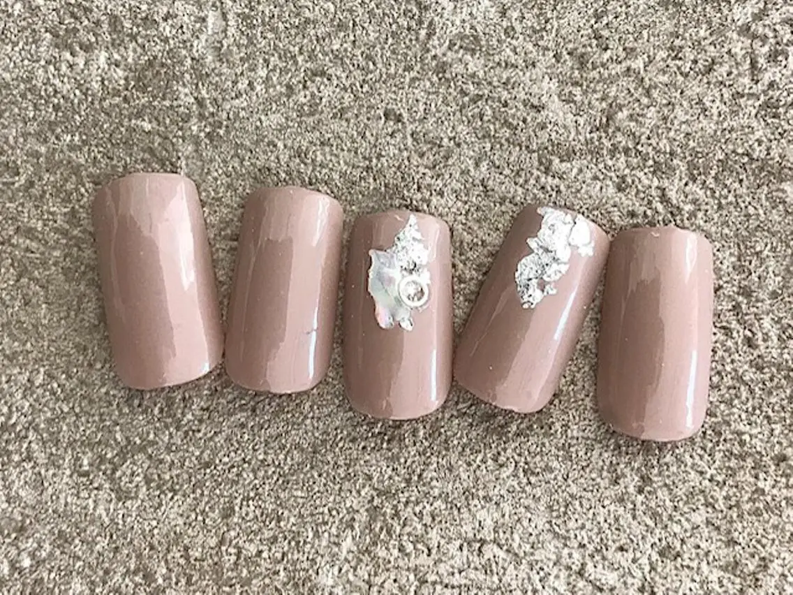 ネイル kiki nail &brow二子玉川のネイルデザイン