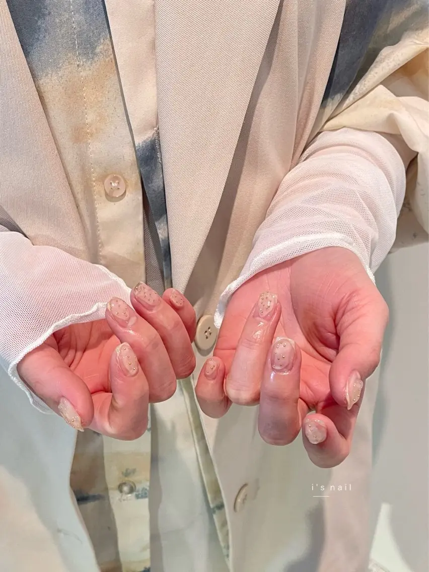 ネイル アートネイル ジェルネイル i's nail 〈アイズネイル〉のネイルデザイン