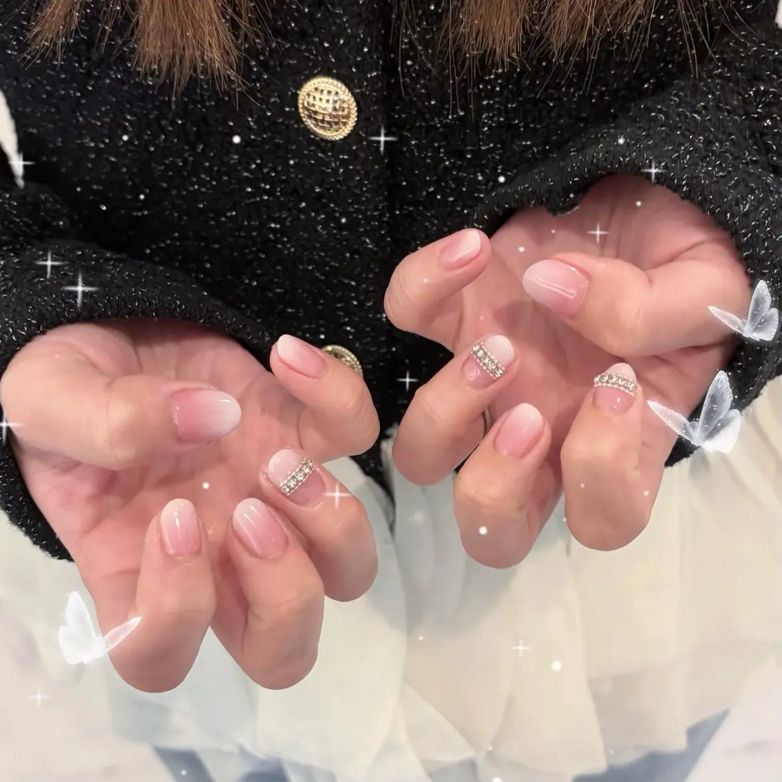 ネイル HENECY💫 ほのかのネイルデザイン