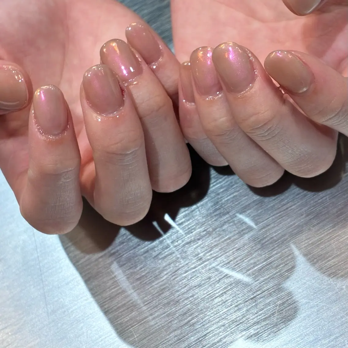 ネイル ハンドネイル nail salon sou.のネイルデザイン
