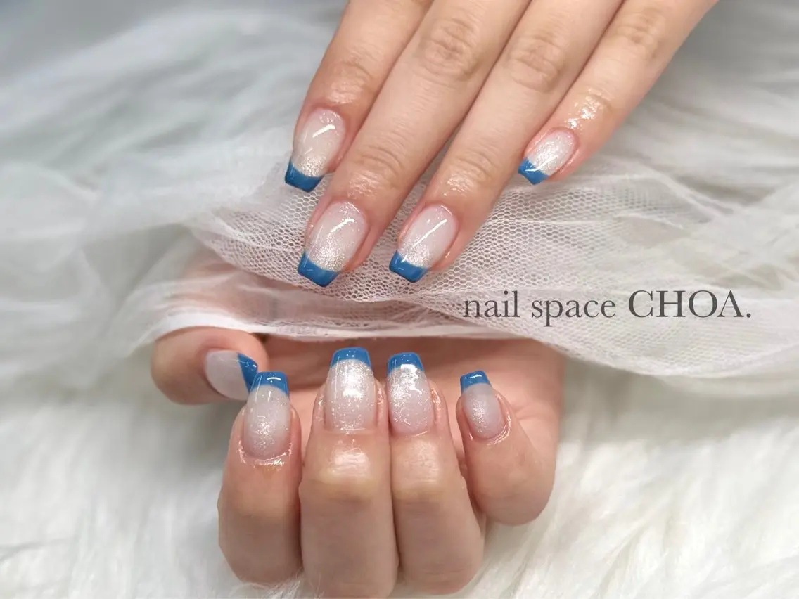 ネイル nail space choa.のネイルデザイン