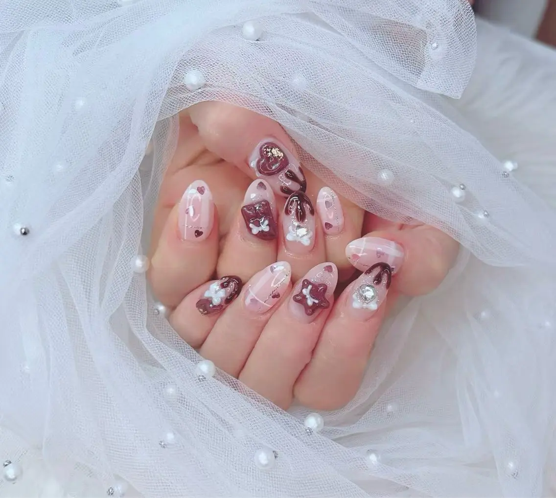 ネイル R salonのネイルデザイン