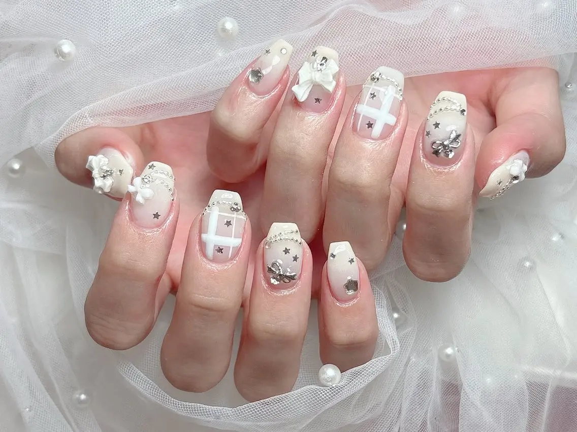 ネイル Bél Nail salonのネイルデザイン