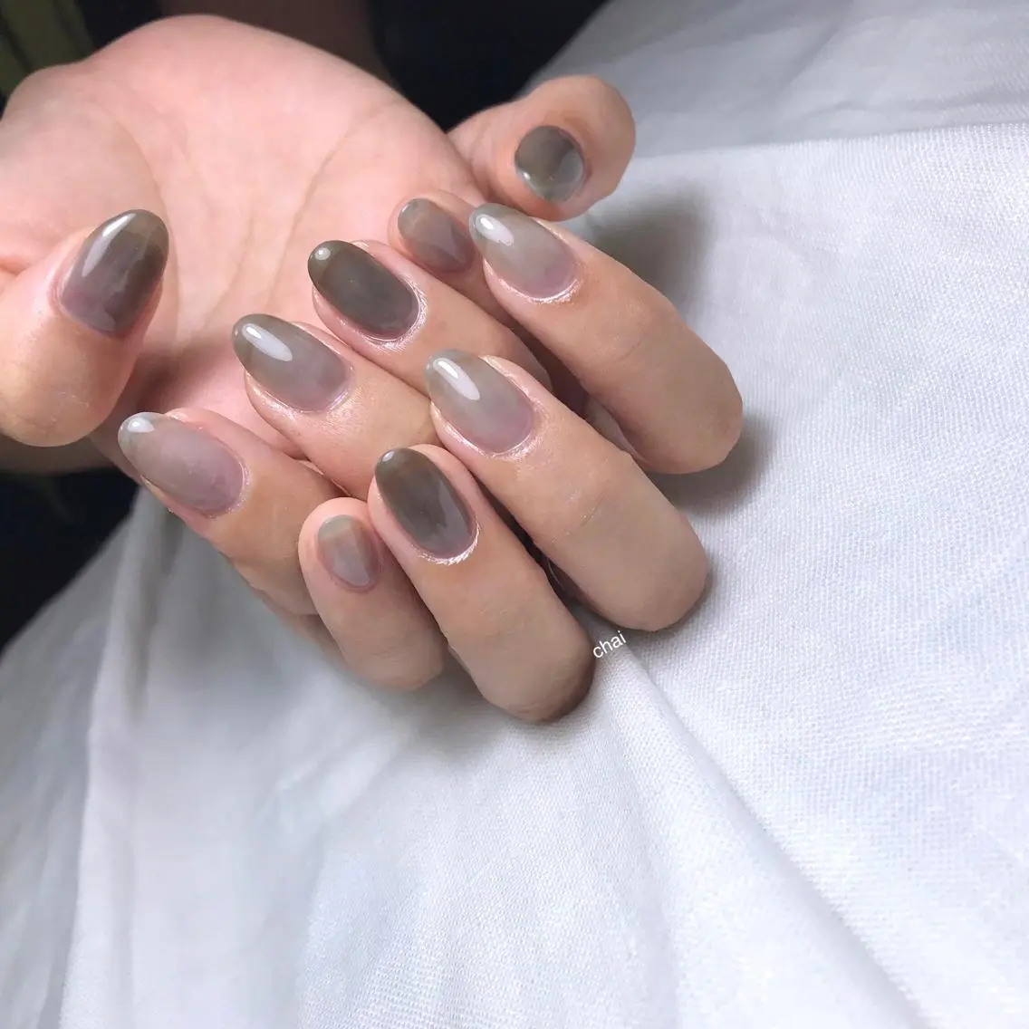 ネイル ハンドネイル chai nail _ai📍鶴橋/桃谷のネイルデザイン