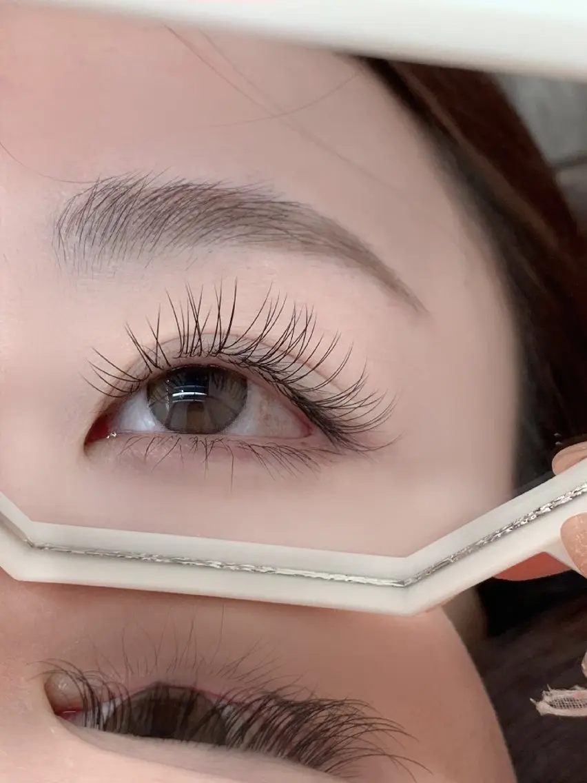 マツエク・マツパ F & T eyelashのマツエク・マツパデザイン