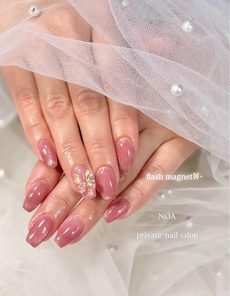 ネイル NOA NAILのネイルデザイン
