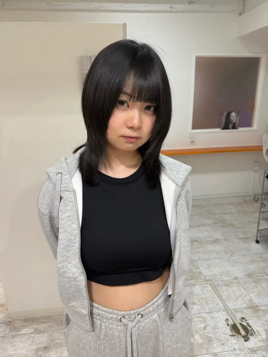 🤍カット＋バイカルテトリートメント🤍の写真
