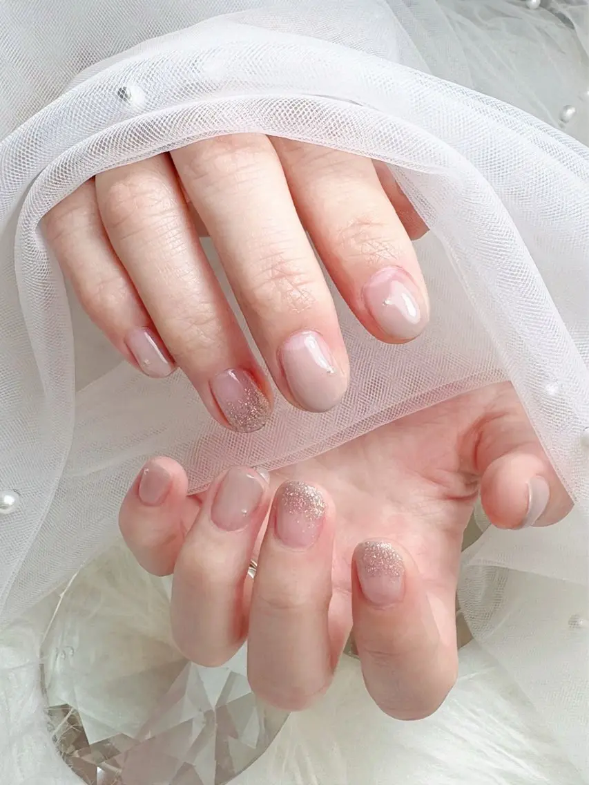 ネイル ハンドネイル BIJOU yuzuのネイルデザイン