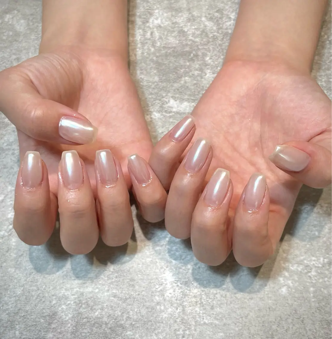 ネイル ハンドネイル nail moanaのネイルデザイン