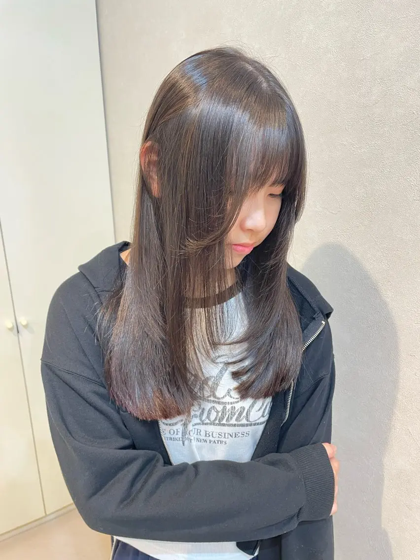🌈カット/リペアトリートメント🌈の写真