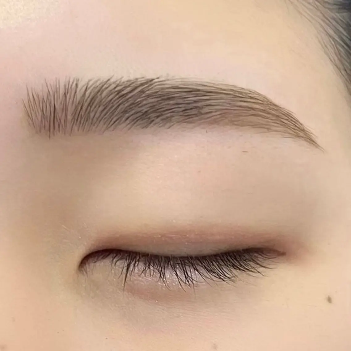 アイブロウ INCEHAIR 京都四条大宮のヘアスタイル