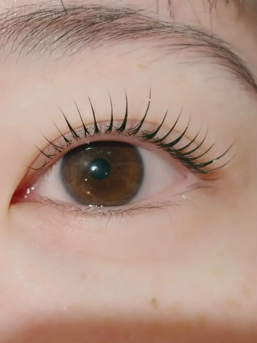 マツエク・マツパ マツパ mai CHION eyelashのマツエク・マツパデザイン