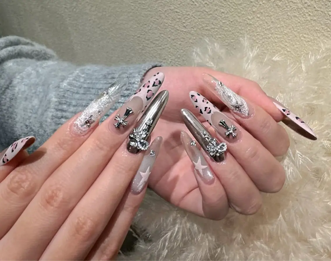 ネイル ハンドネイル D-BEAUTY Nailsalonのネイルデザイン