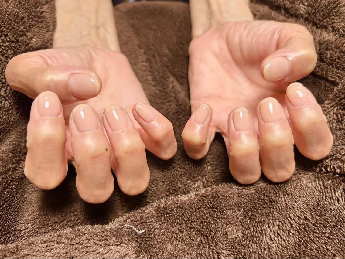 ネイル ハンドネイル r.nail BYα 柳瀬のネイルデザイン