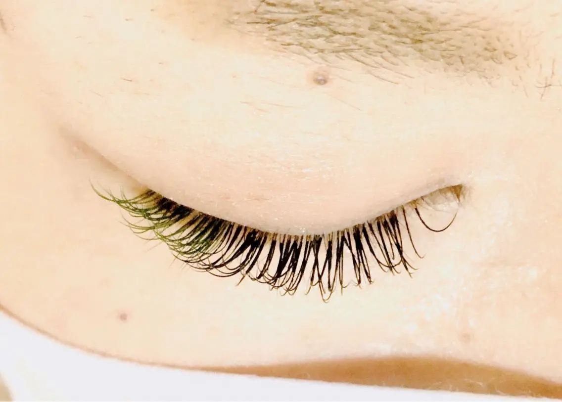 マツエク・マツパ fossette hair&eyeのマツエク・マツパデザイン