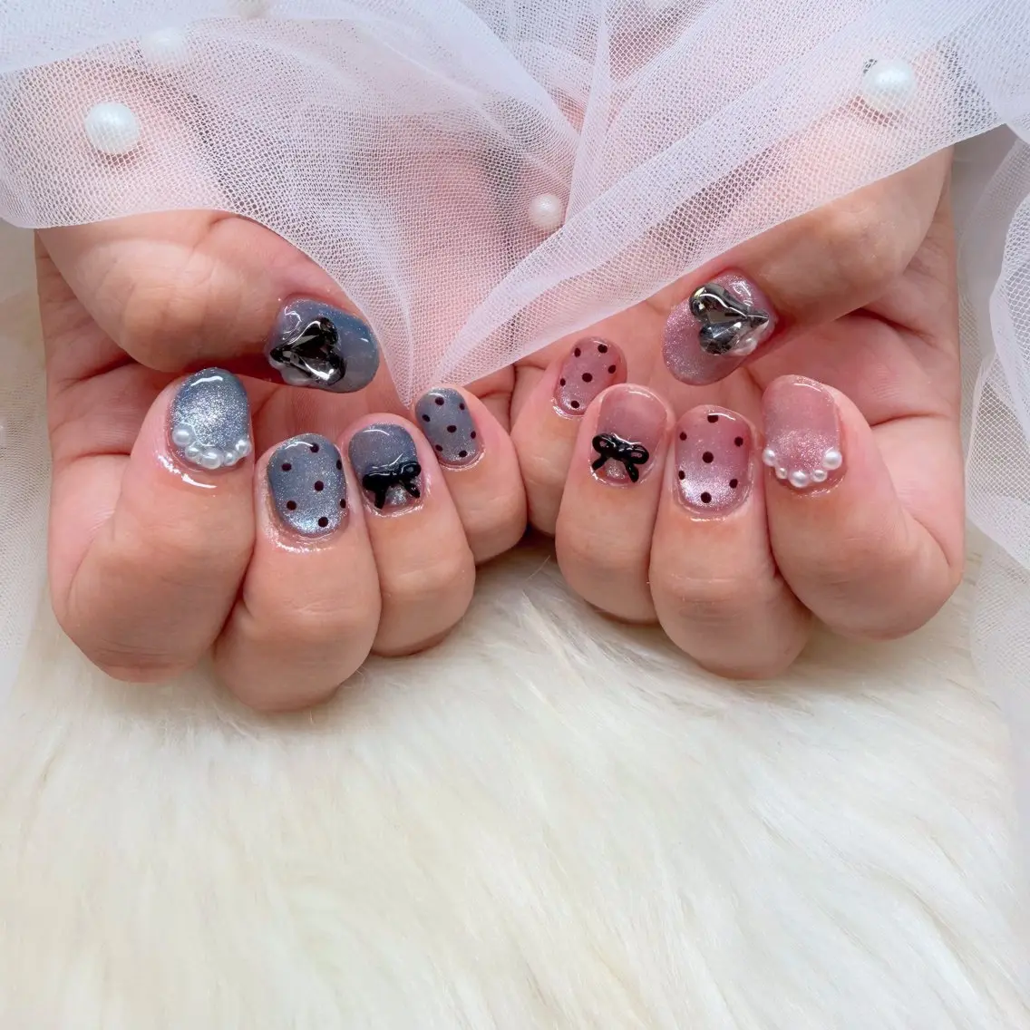 ネイル ハンドネイル R nailのネイルデザイン