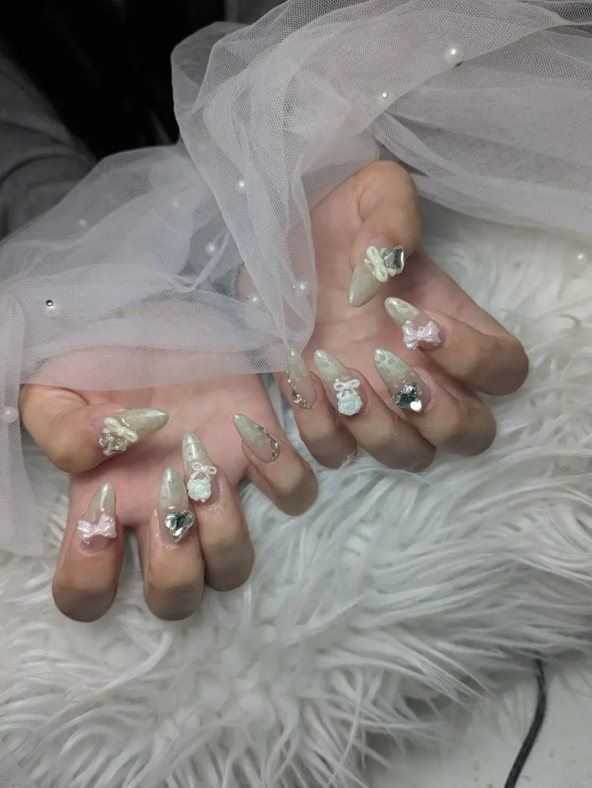 ネイル Queen Nail 柏店 クイーンネイルのネイルデザイン