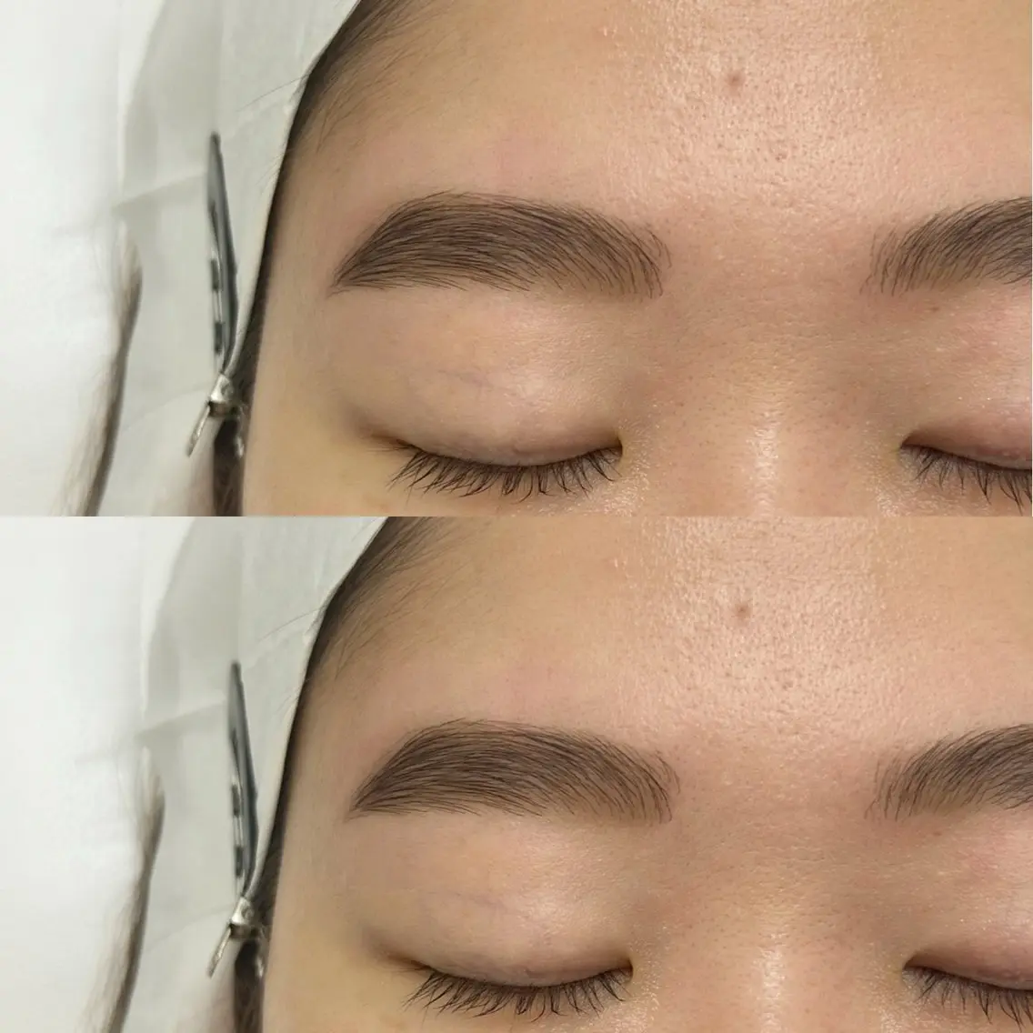 アイブロウ ワックス脱毛 眉カット その他(アイブロウ) 似合わせ眉×まつ毛 💫Nozomiのマツエク・マツパデザイン