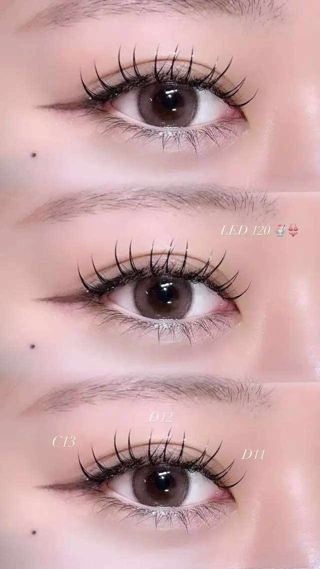 マツエク・マツパ 一重×まつ毛パーマ マツエク 🤍まつげパーマ/ マツエク/アイリ💚のマツエク・マツパデザイン
