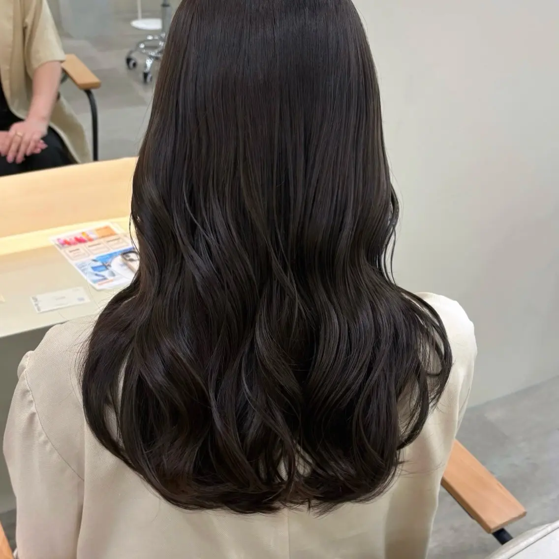 ロング カラー hana/艶髪 /透明感カラー🪞のヘアスタイル