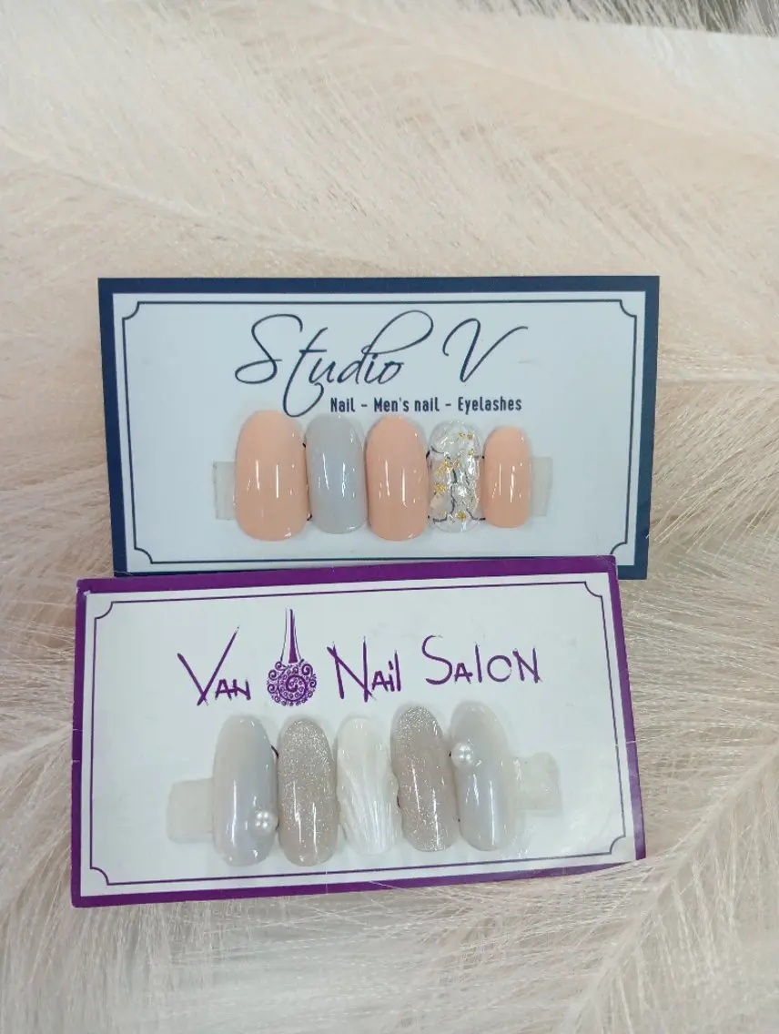 ネイル VANNAIL 海老名店のネイルデザイン
