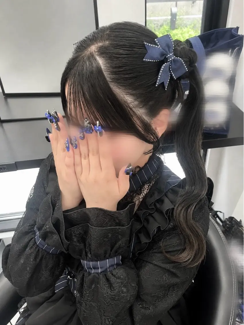 ヘアアレンジ ヘアセット/美容師 MANAのヘアスタイル